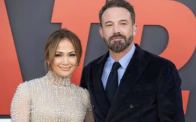 DESPUÉS DE DOS AÑOS DE MATRIMONIO, JENNIFER LOPEZ PIDE DIVORCIO A BEN AFFLECK